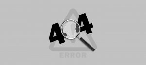 404 NOT FOUND