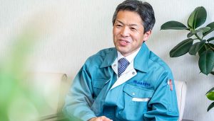 代表メッセージ